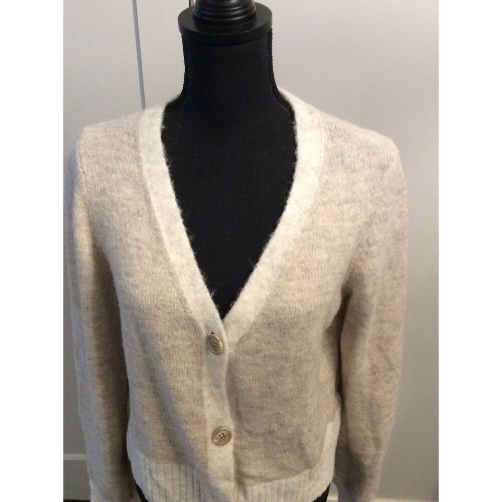 Sincerely Jules Soft Button Front Cardigan Sweate… - image 5